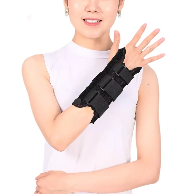 1PC Wrist Fracture Fixation Splint Wrist Joint Fixation Band Wrist Restraint Support Brace Wrist Bone Fixation Band