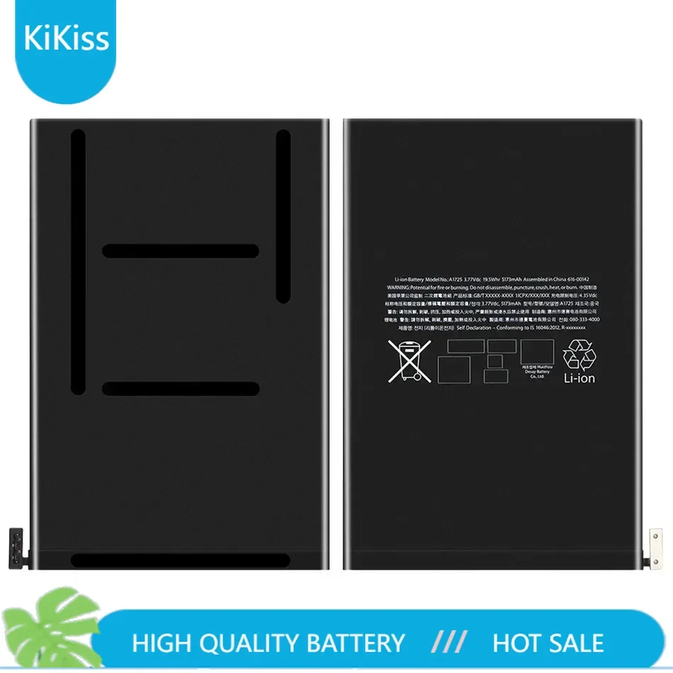 

Tablet Battery 5124mAh for Apple IPad Mini 5 Mini5 A2133 A2124 A2125 A2126 + Track NO