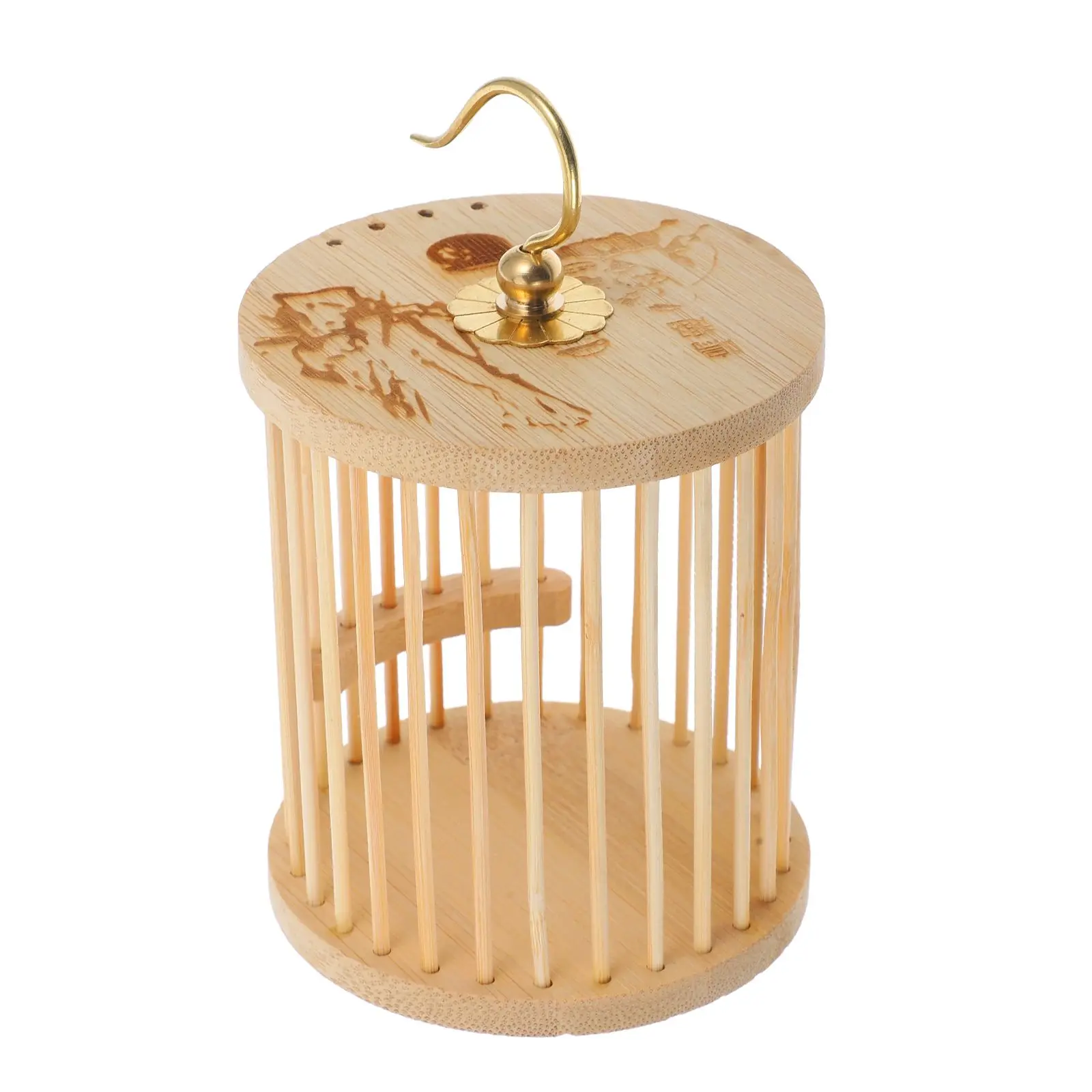 Cage Cage For Reptiles Hang for Useful Reptile Feeder Feeder Portable Box Storage Container