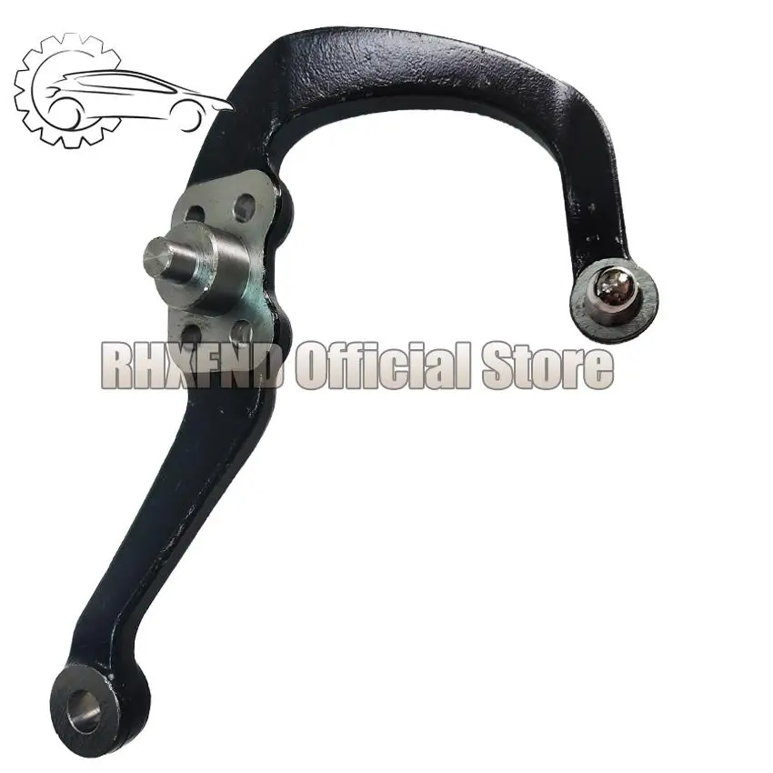 RHD STEERING KNUCKLE ARM 45601-35070 LHD 45601-35080 45601-35081 for toyota HILUX 4RUNNER KZN130 VZN130 LN205 VZN130 YN65 1978-
