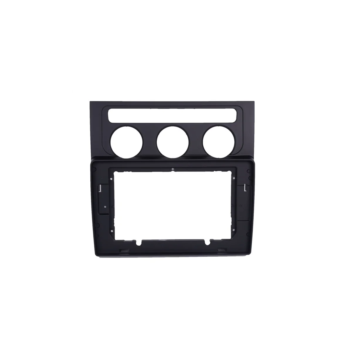 

10.1 Inch Car Fascia Radio Panel for VOLKSWAGEN VW TOURAN 2004-2008 Facia Dash Kit Install Adapter Bezel Console