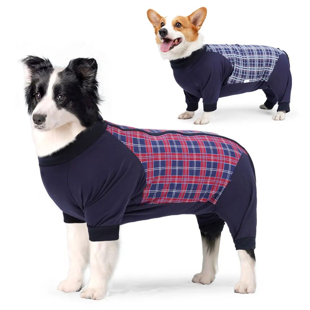 

Post-Operative Vest for Dog Recovery Suit, Pet After Surgery, Abdominal Wound, Puppy Surgical Clothes, Wear Substitute, New,