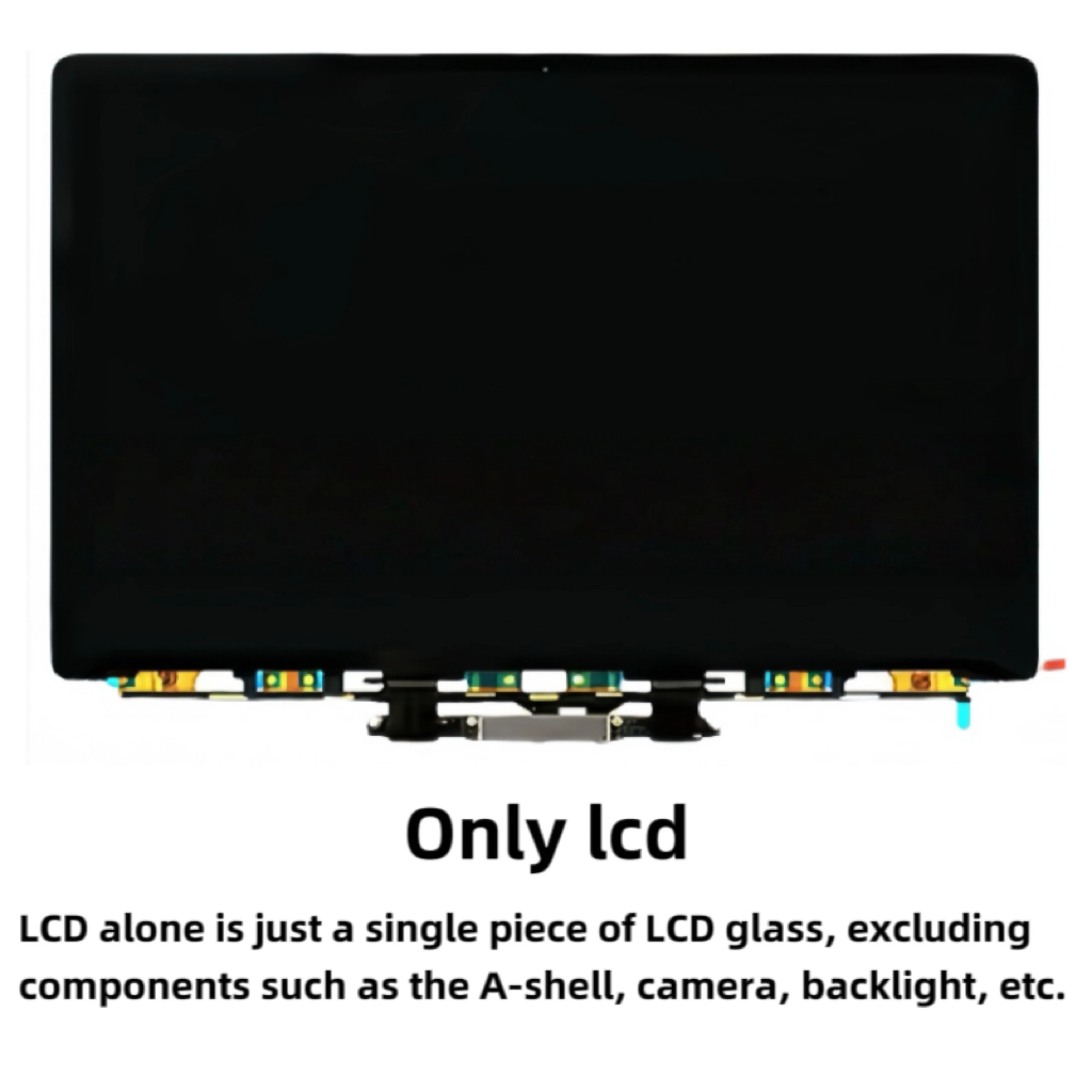 

New LCD For Macbook A2337 A2338 A1706 A2179 A1932 A1989 A1708 A2251 A2681 A2289 A2159 A2141 Retina LCD Screen Display Assembly