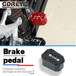 Motorcycle Accessories Anti Skid Pedal Brake Pedal For Honda CB500X CB500F CBR500R CB400X CB400F CB 500X 500R 400X 400F CBR 500R