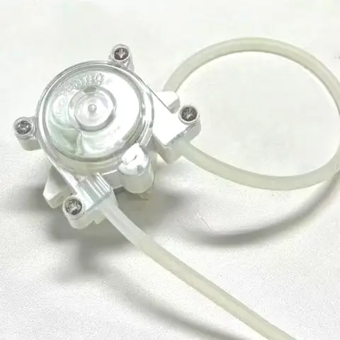 1PC Micro Pump DC6V-12V Planetary Deceleration 500 Motor High Pressure Ink PumpExtrusion Pump