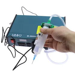 Automatic Glue Epoxy Resin Dispenser Machine Solder Paste Liquid Controller