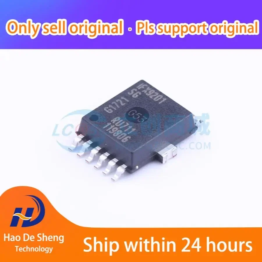 10 قطعة/الوحدة IFX9201SGAUMA1 IFX9201 SOP-12 جديد الأصلي في المخزون