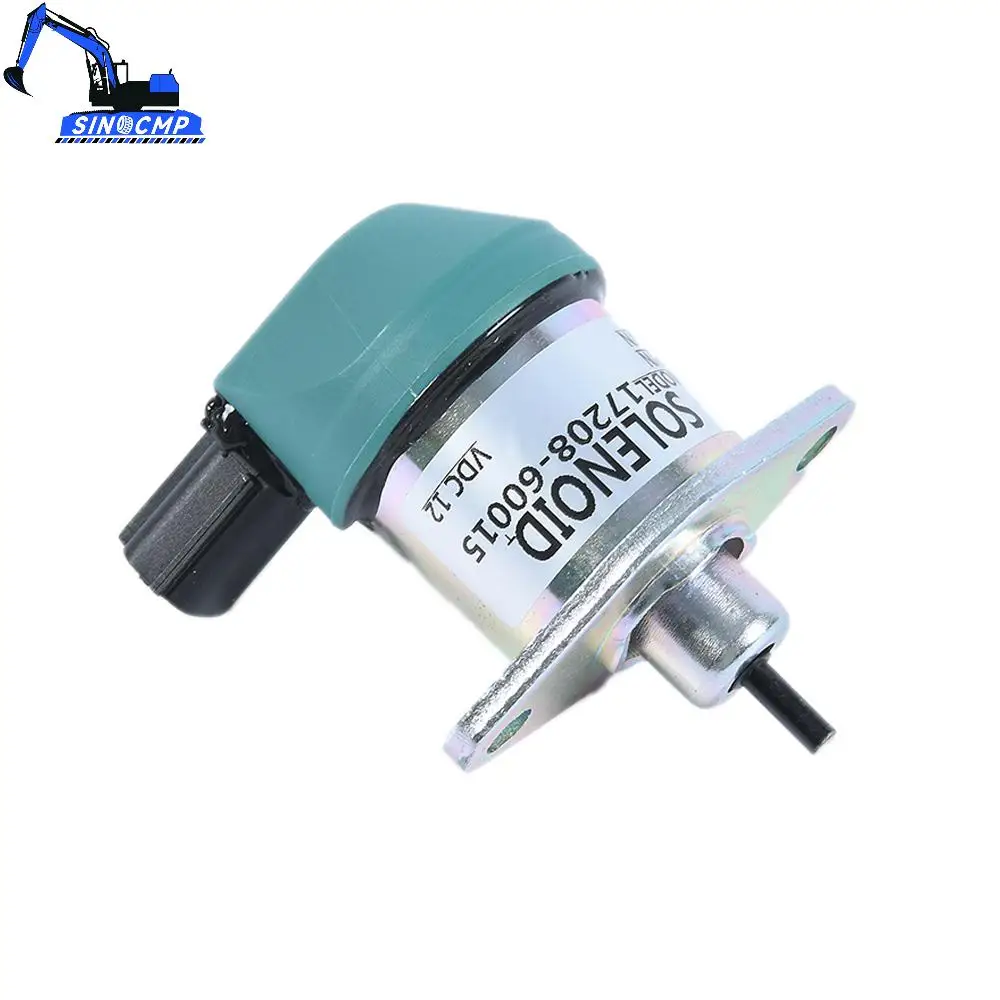 12V Stop Solenoid 1… - image