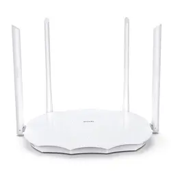 Tenda-smart-Wifiルーターrx9,デュアルバンド,ax3000,ワイヤレス,4ギガビット,omdma mu-mimo, ipv6およびwpa3