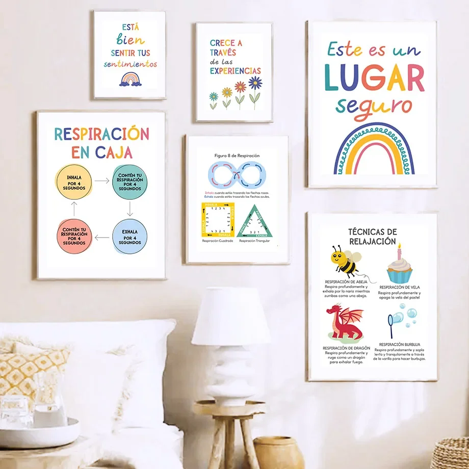 Lema de educación española, so - Educational Cartoon For Kids reseña y precio