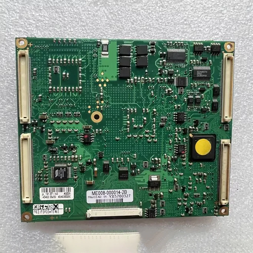 ME008-000014-2B YX5760327 บอร์ดหลักอุตสาหกรรมทางการแพทย์