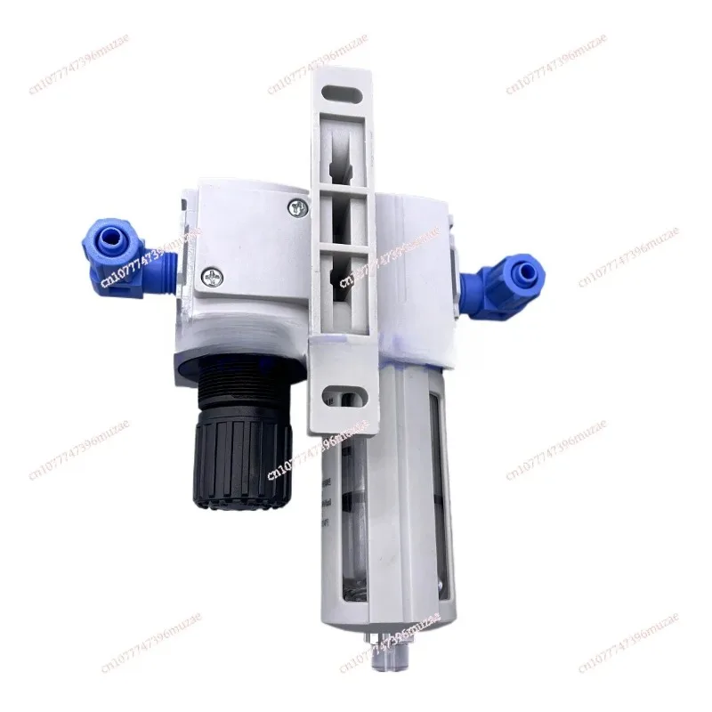 PC2B-02DG Air Filter Regulator, Built-in Gauge Two Unit Pneumatic Air Treatment Unit