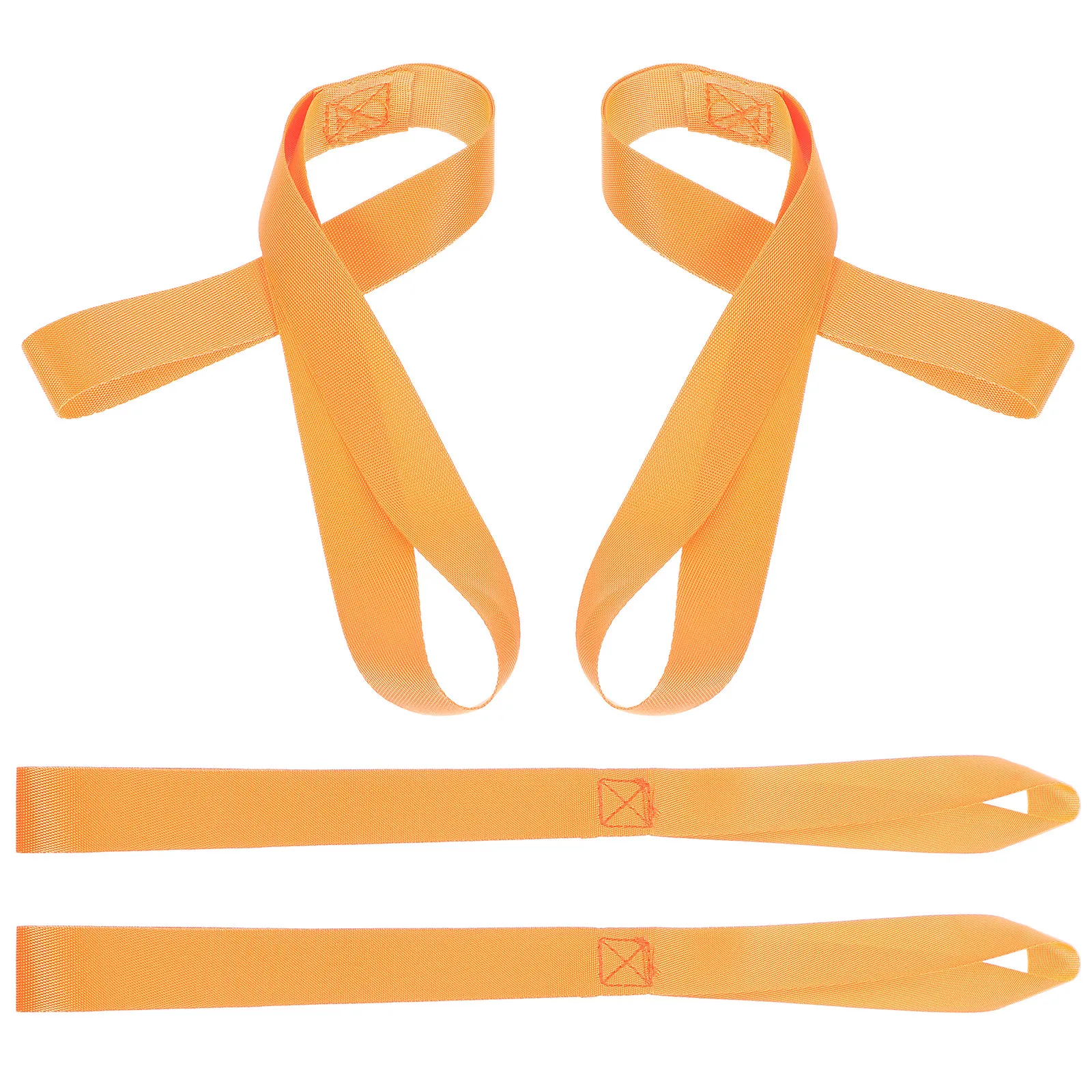 

Комплект из 4 прочных нейлоновых стяжных ремней для крепления грузов на мотоциклах, велосипедах, скутерах