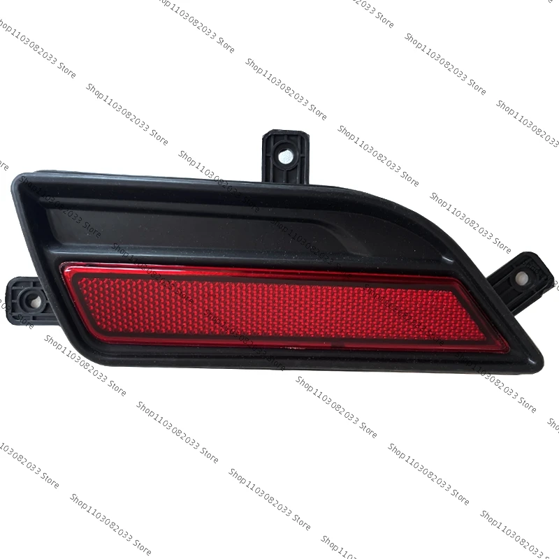 For Great Wall Wingle 7 Rear Bumper Lamp Fog Lamp Reflector Rear Bumper Reflector