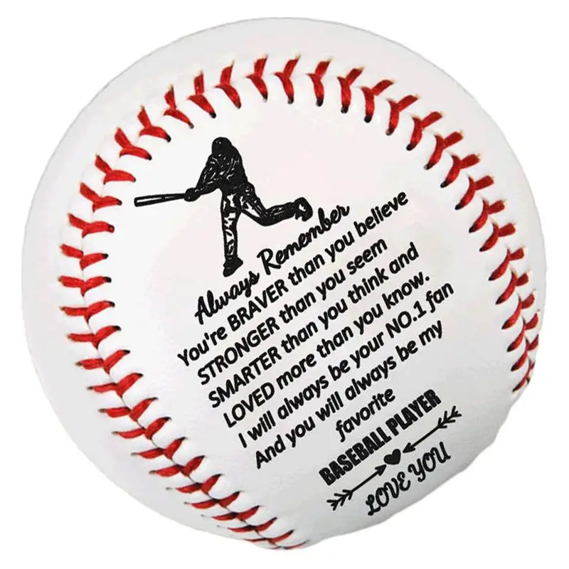 

Baseball Birthday Party Favors Engraved Blessings Baseball 9 Inches Baseball Award Anniversary Keepsake Party Favor Season