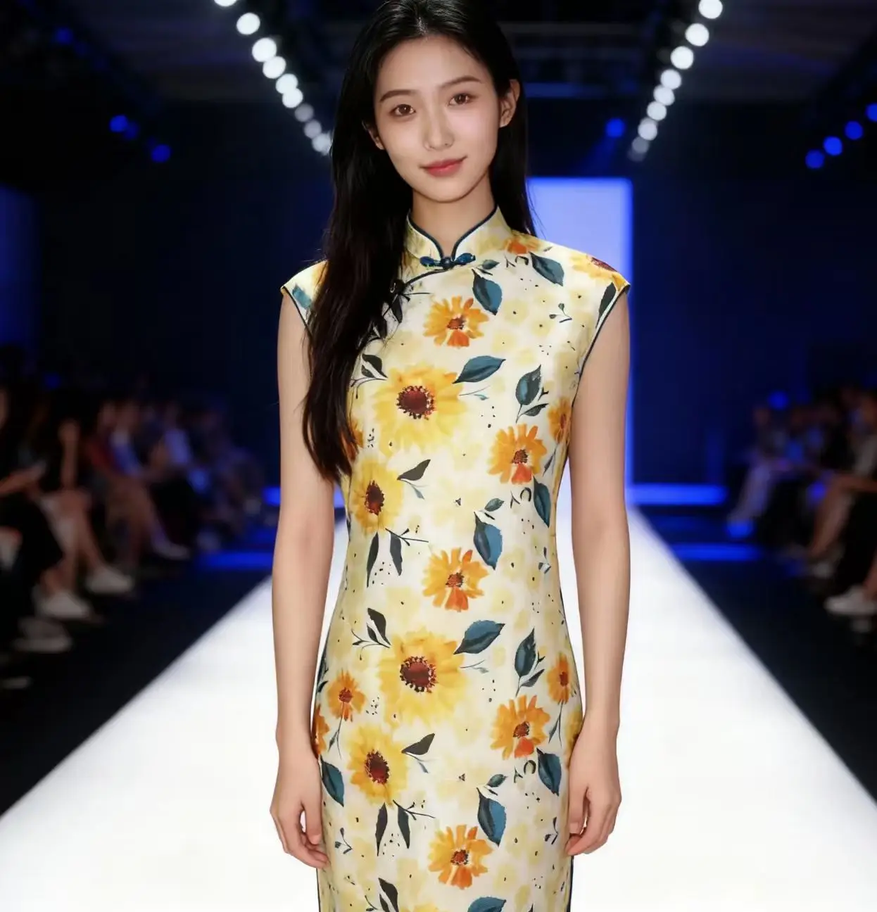 

Ткань Рами с цифровым принтом на заказ, эксклюзивный дизайнерский оригинальный узор для одежды, штор для домашнего декора и ремесленного шитья2026