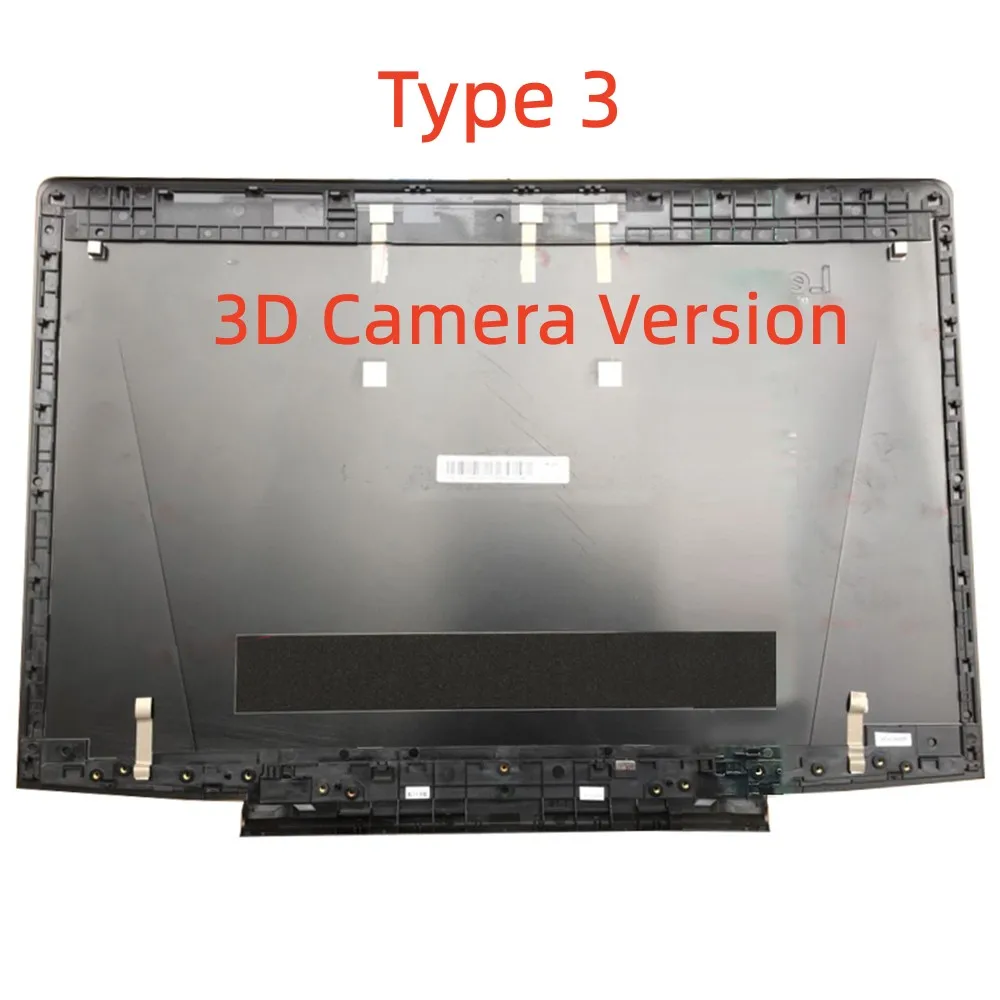 Imagem -04 - Quadro de Shell para Lenovo Lcd Tampa Traseira Caixa Superior Tampa do Painel Y700 15isk 15acz Y70015 Y700-15isk 15acz 5cb0k25512 80nv 80ny Lenovo