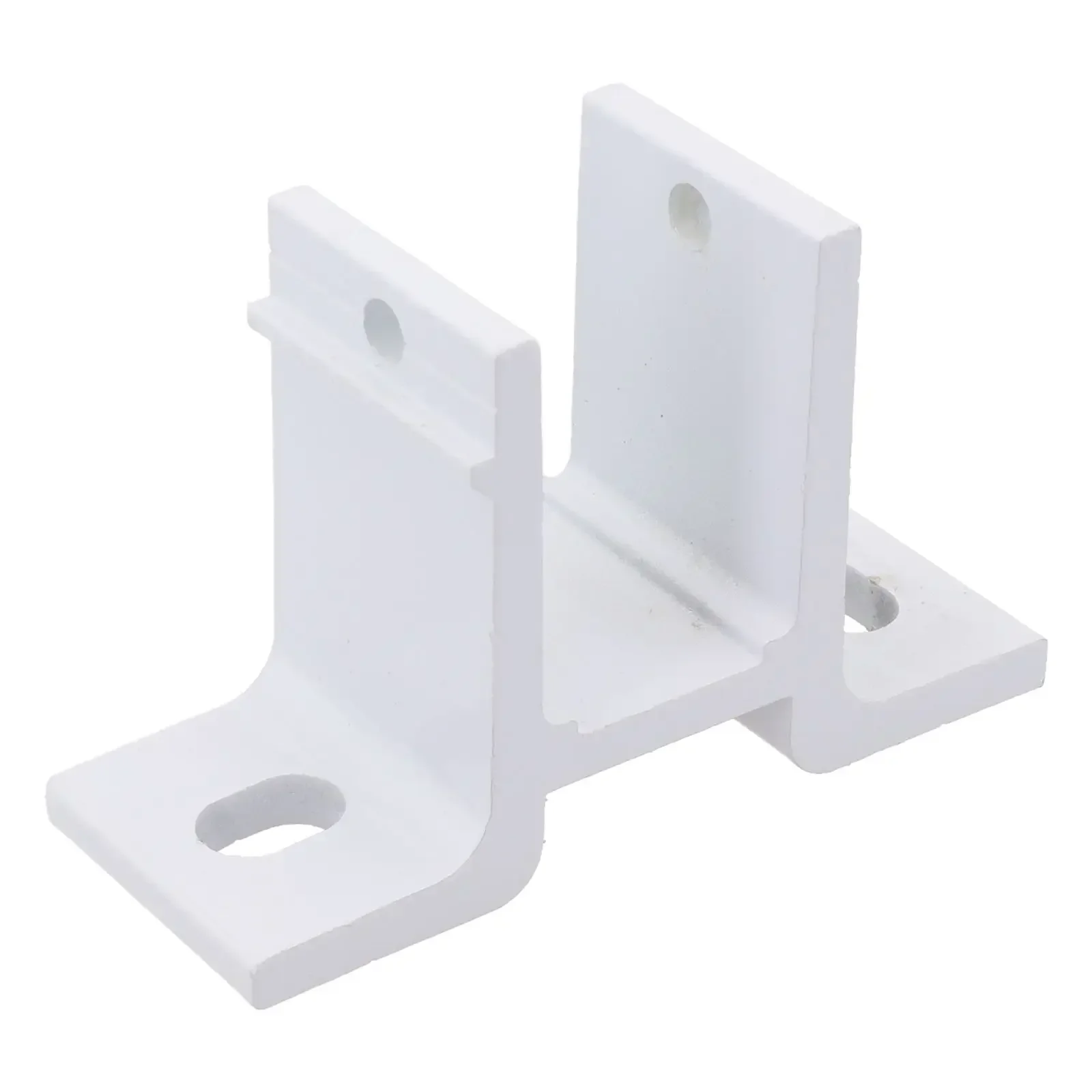 

1Pcs White Wall Mounting Bracket For Retractable Awnings Replacement 12.8X8.1 Cm Wall Mounting Bracket Spare Parts