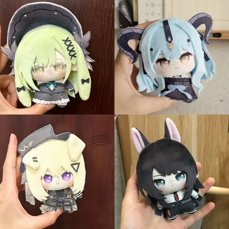 

В наличии: Плюшевый брелок-подвеска для сумки с принтом персонажей Bang Dream Ave Mujica Uika Misumi Doloris, 10 см, хлопковая кукла, коллекционный подарок