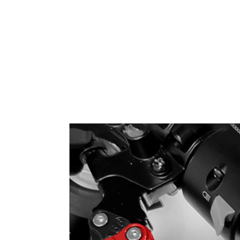 

CBF 600 Motorcycle Folding Extendable Adjustable Clutch Brake Levers Handbar End Grips FOR HONDA CBF600 SA CBF600SA 2006 2007