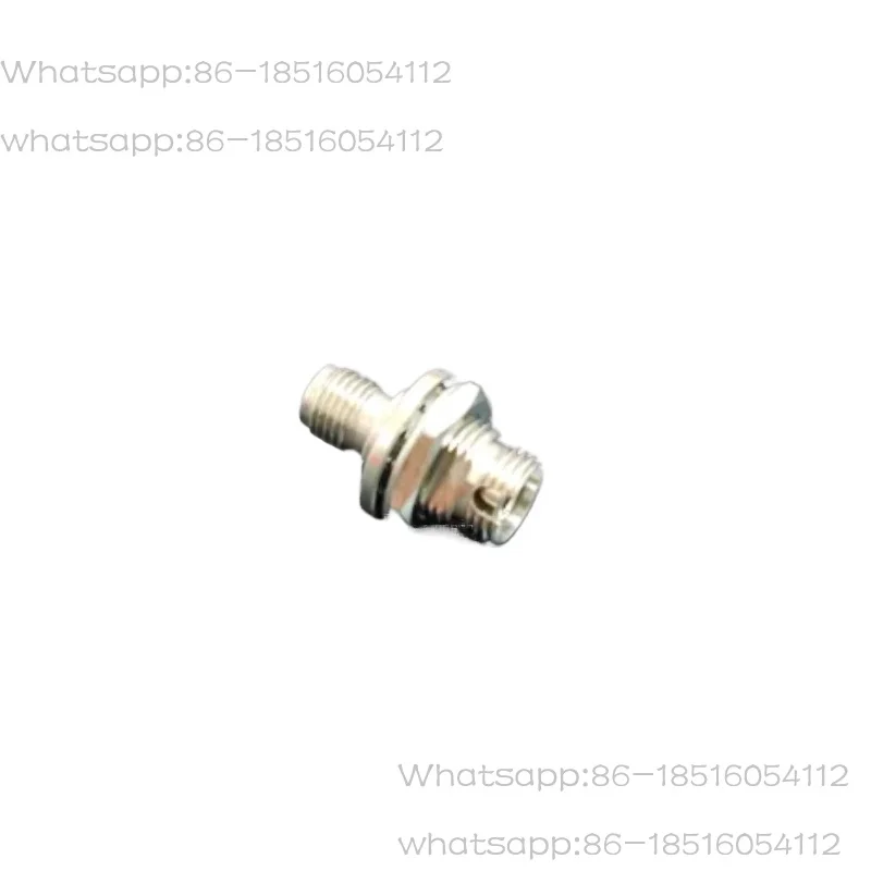 SMA905 to FC Adapter, Optical Fiber Coupler, Optical Fiber Patch Cord Connector, FC/SMA905 Adapter