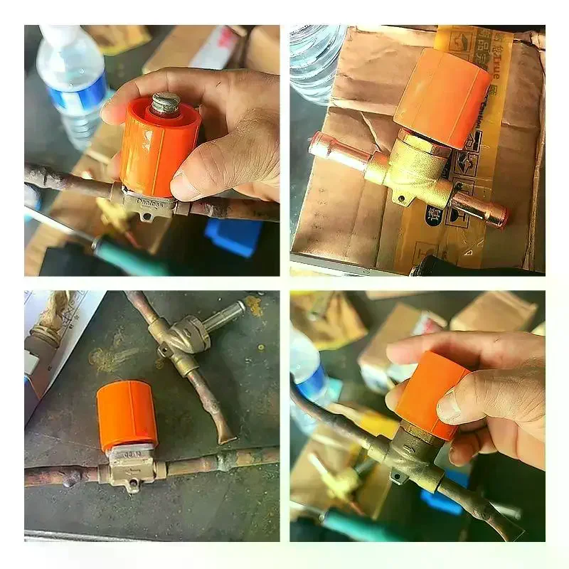 1/3Pcs Solenoid Valve Magnet Tool Solenoid Valve Switch Solenoid Tester For Automotive Repair And Industrial Maintenance