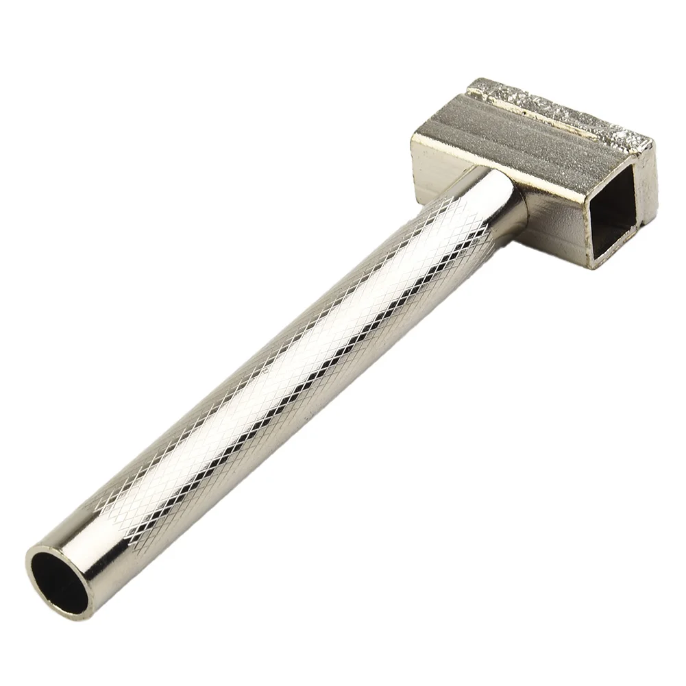 

1 шт., механизированный шлифовальный круг с алмазным покрытием, комод для шлифовального круга из карбида кремния, аксессуары для инструментов