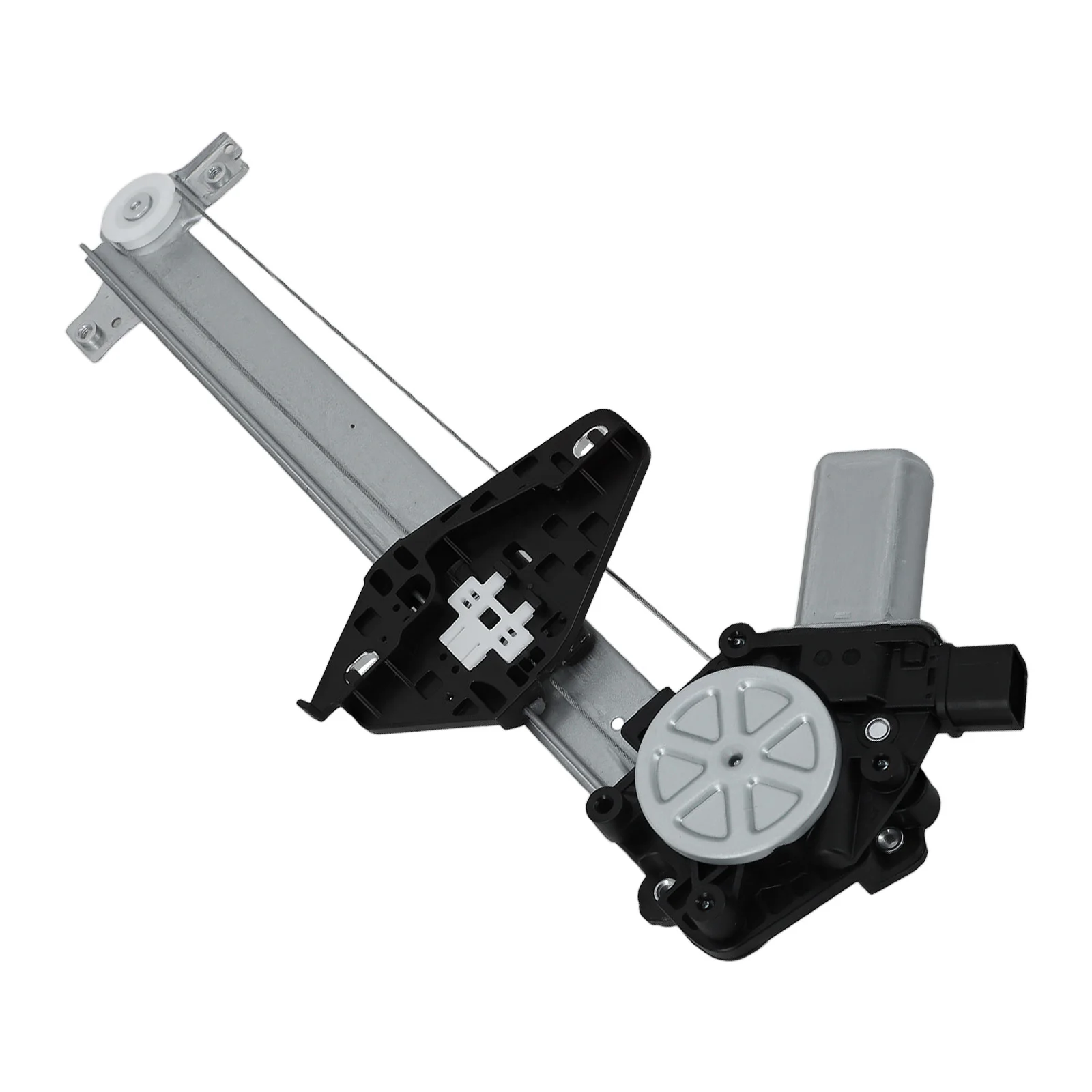 

Мотор стеклоподъемника в сборе для Honda Civic 06-11, задний правый, 72710SNAA02