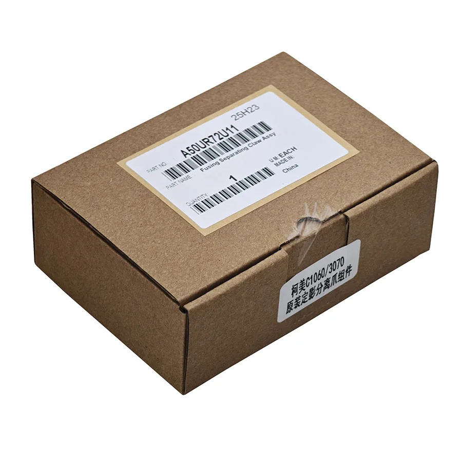 

A50UR72U11 Original New Fusing Separating Claw Assy Picker Finger For Konica Minolta Bizhub C1070 C2060 C3070L C3080P C4070 A50U