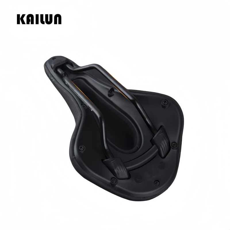 وسادة مقعد الدراجة، مقعد سميك فائق النعومة، ملحقات دراجة مريحة ممتصة للصدمات، وسادة مقعد الدراجة الجبلية #6