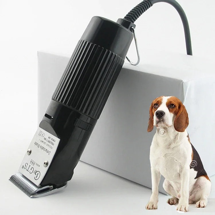 Professional Pet Dog Clippers Hair Trimmer Animal Grooming Cat Cutters Dogs Haircut Machine Shaver Electric