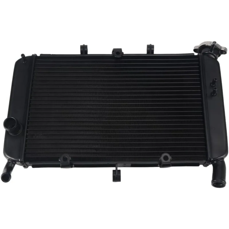 دراجة نارية المبرد استبدال لياماها XJ6 2009-2016 FZ6R 2009-2017 زيت المحرك برودة 2010 2011 2012 2013 2014 2015