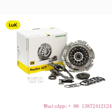 

Original Brand LUK 0am Clutch Kit 602000600