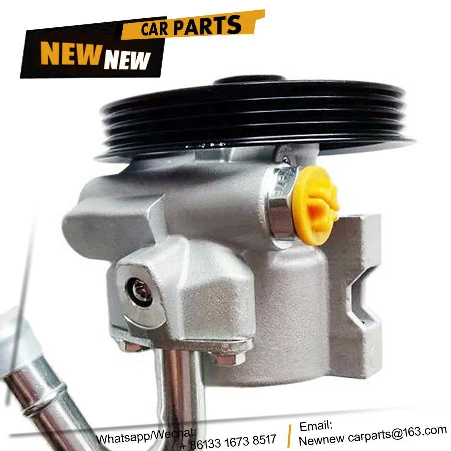 

Power Steering Pump 95995558 95995558A 95995558B 95995558C 96802839 95953910 for Chevroelt Aveo 2008 2009 2010 2011 2012