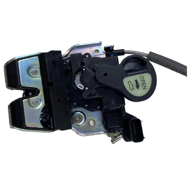 LATCH ASSY-TRUNK LID for Genesis G80 DH 2015 2016 2017 2018 2019 2020,oem:  81230-B1000 81230B1000