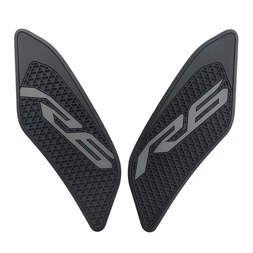 

Motorcycle Side Tank Pad Knee Protection for Yamaha YZF R6 2017-2025