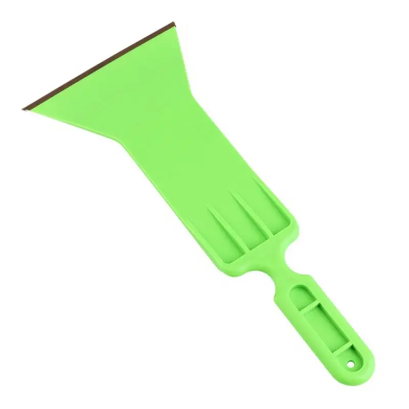 Reliable Windshield Carbon Film Car Vinyl Wrap Handle Bulldozer Water Remover Cleaning Tool