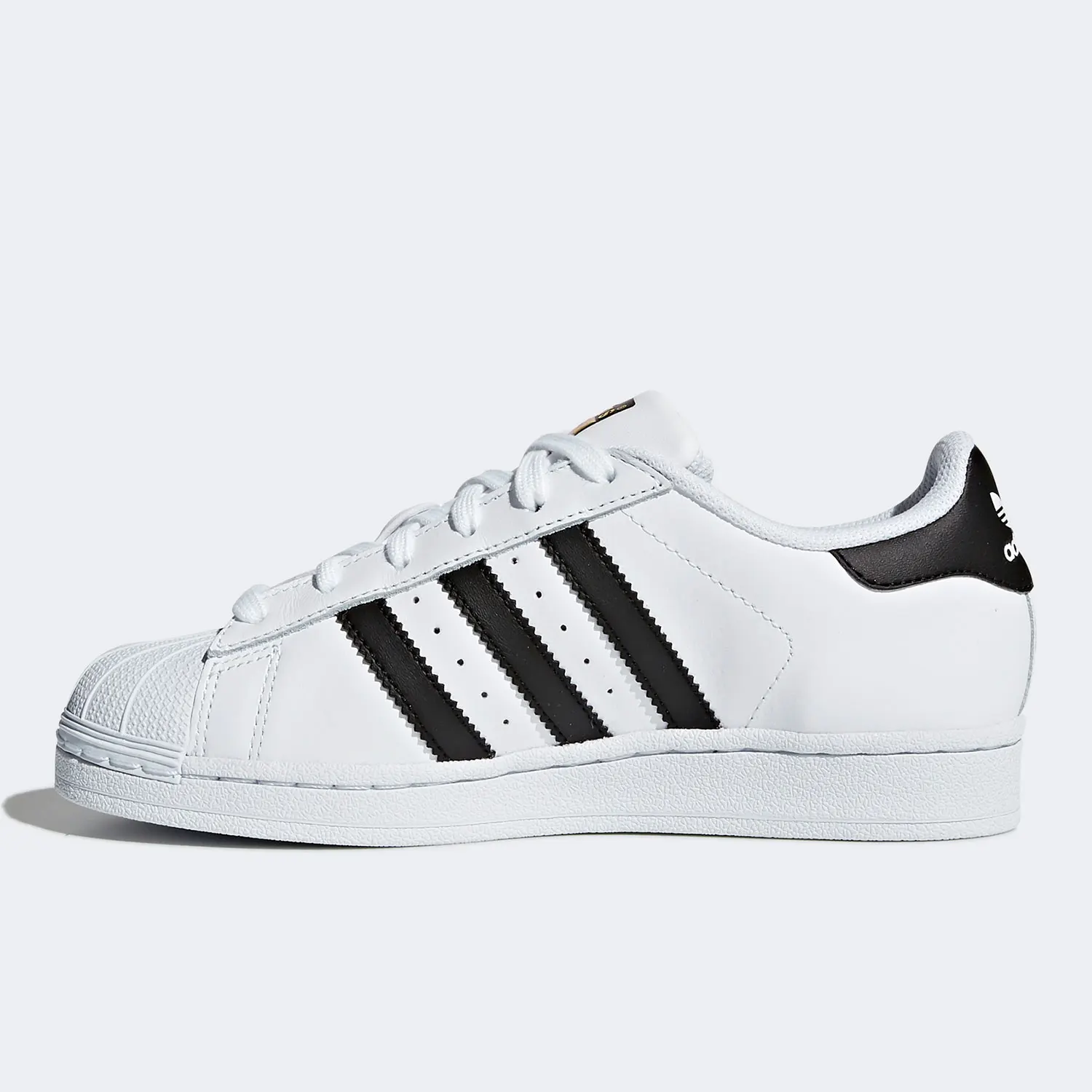 

Adidas подлинная нового сезона SUPERSTAR большая детская повседневная спортивная обувь C77154