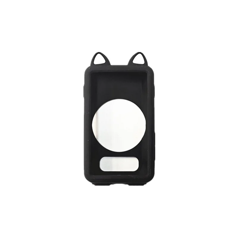 Coque de protection en silicone souple pour iGPSPORT iGS630S IGS630, film protecteur d'écran pour ordinateur de vélo GPS