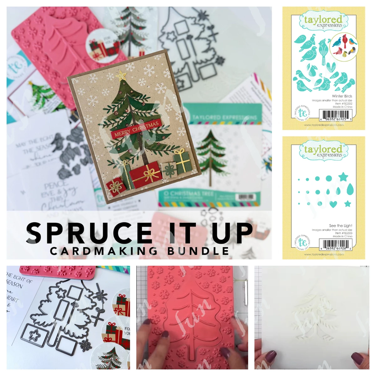 

Christmas Tree Metal Cutting Dies for Layering Stencils DIY Scrapbooking Album Clear Stamps Embossing Paper Card Decoration
