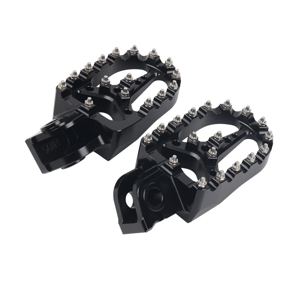 Fußrasten Fußstützen Pedale Für KTM SX SXF EXC EXC-F XC XCF XCW XCF-W 50 65 85 125 150 200 250 300 350 450 500 530 – Detail 10
