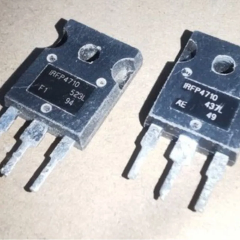 

1pcs IRFP4710 IRFP4710PBF TO-3P In Stock Original disassembly