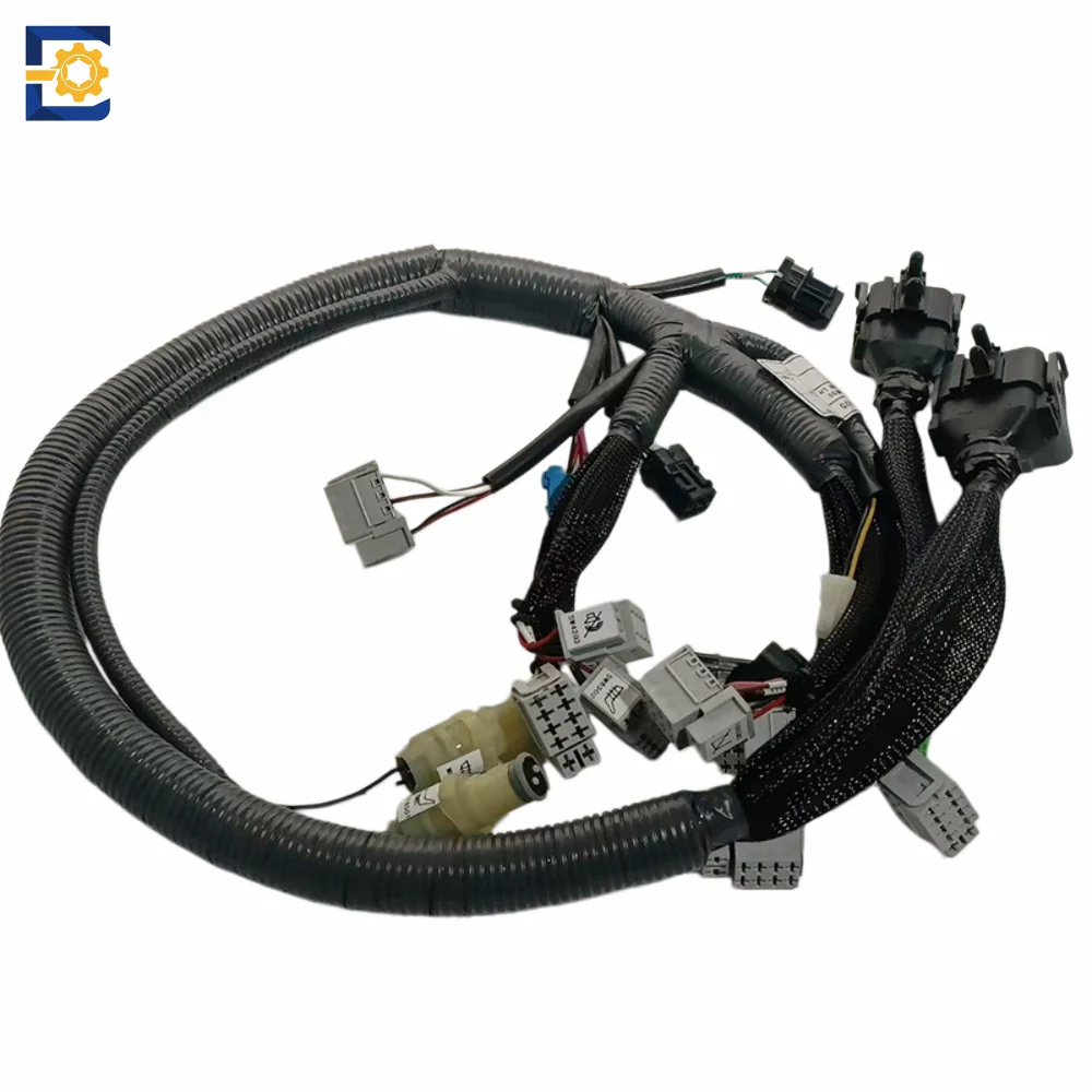 14535285 Instrument Wiring Harness Display Monitor Cable Harness Wire For EC140B EC160B EC180B EC210B Excavator Dashboard Cable