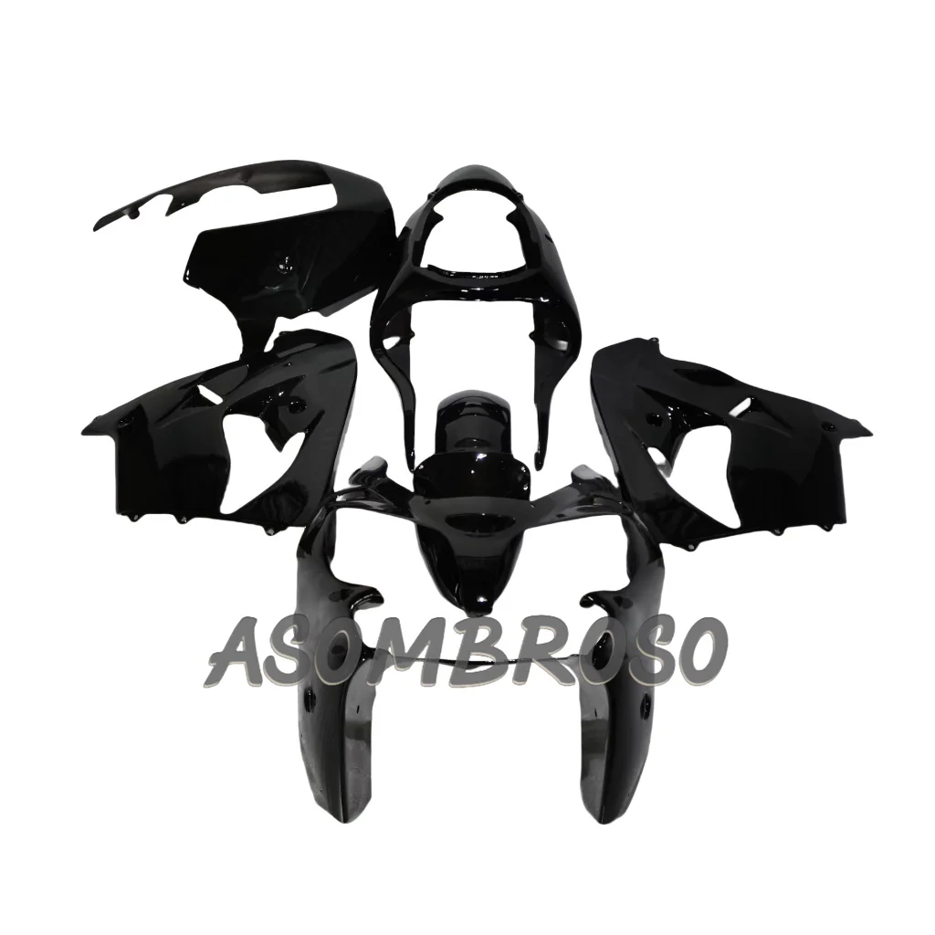 ABS Motorcycle Fairings Kit Fit for Kawasaki 00 01 ZX9R 2000 2001 ZX-9R Road Racing Body Repair Aftermarket Parts Free Custom