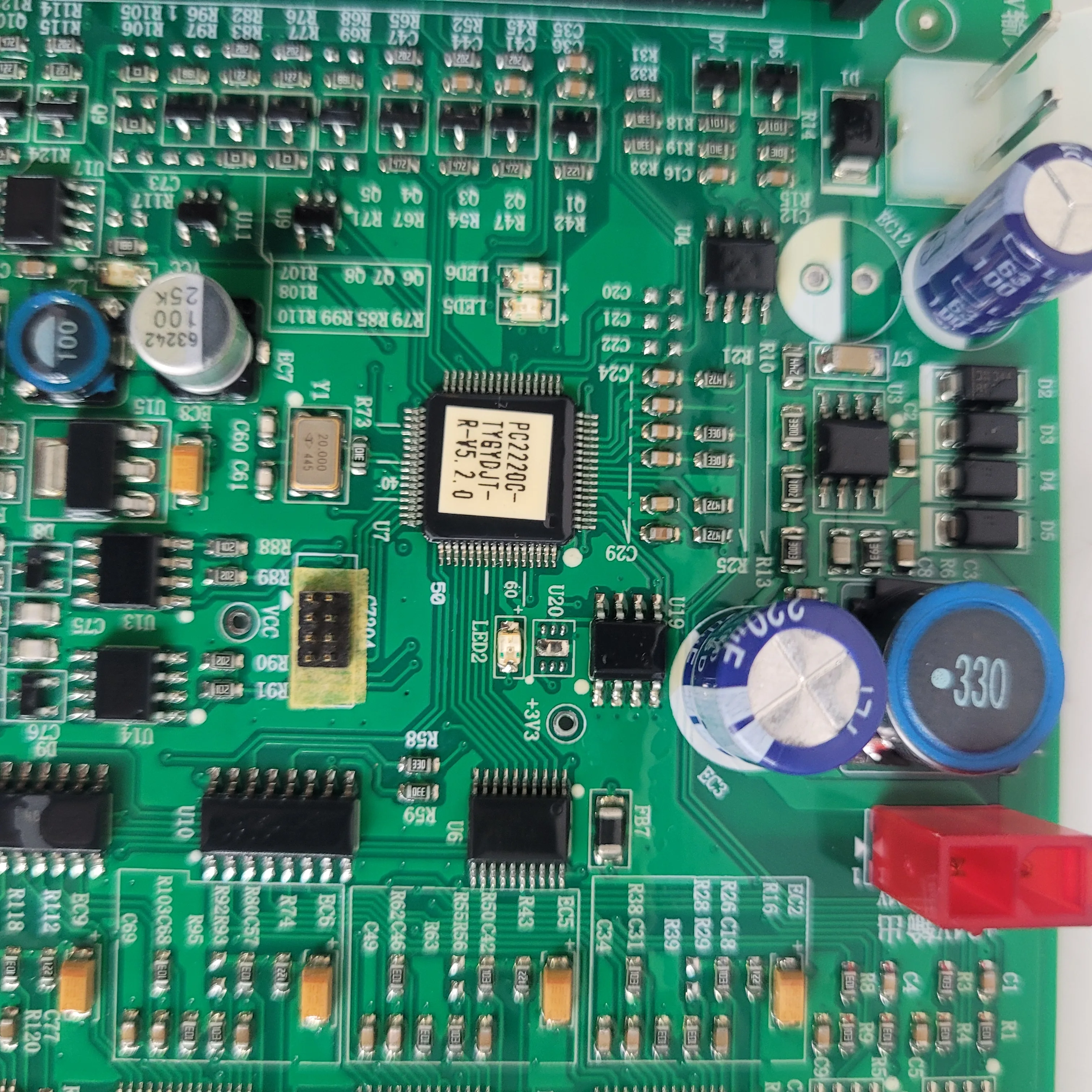 Dahao PC2220C Industrial Gear Board for Embroidery Machine