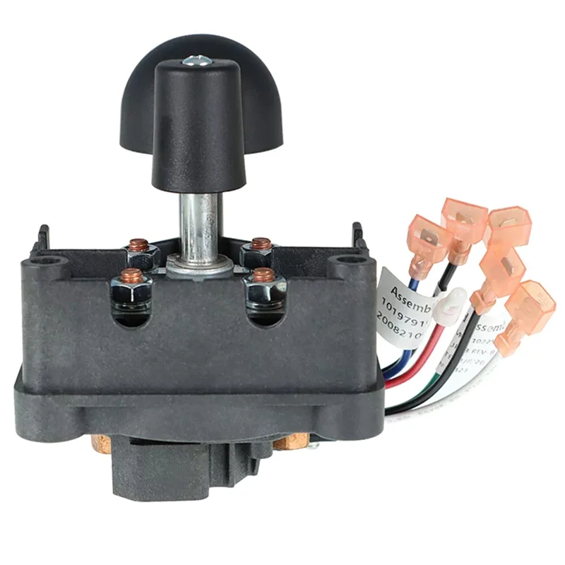 

A99F-For Club Car DS Heavy Duty 1996-Up 48V Forward And Reverse Gear Switch Assembly With Shift Handle 101753005