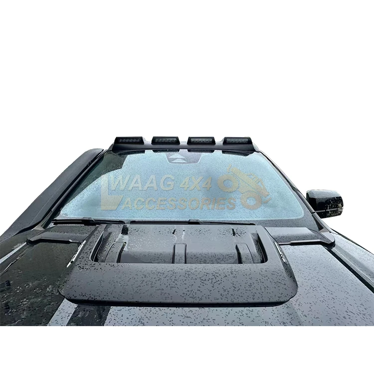 4x4 Led Roof Spoiler Light for Ford Ranger 2023 Next Gen T9 Off Road Roof Light Bar - Image 4