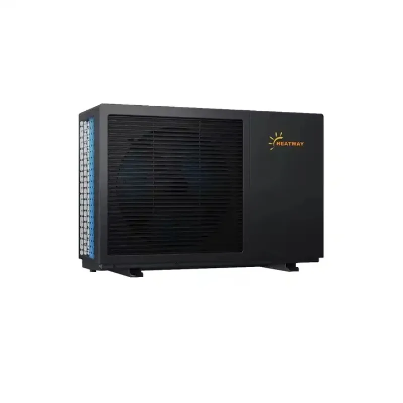 Pompa Panas Air ke Air R290 Baru 2024 5-32KW Full DC Inverter dengan Wifi