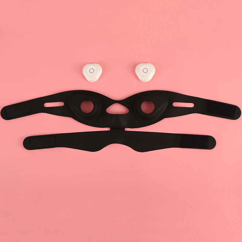 قناع تنحيف الوجه من بيوتي لتقليل الذقن المزدوجة للعناية بالجمال على شكل حرف V لتدليك الوجه بدون رافع للوجه للذقن المزدوجة