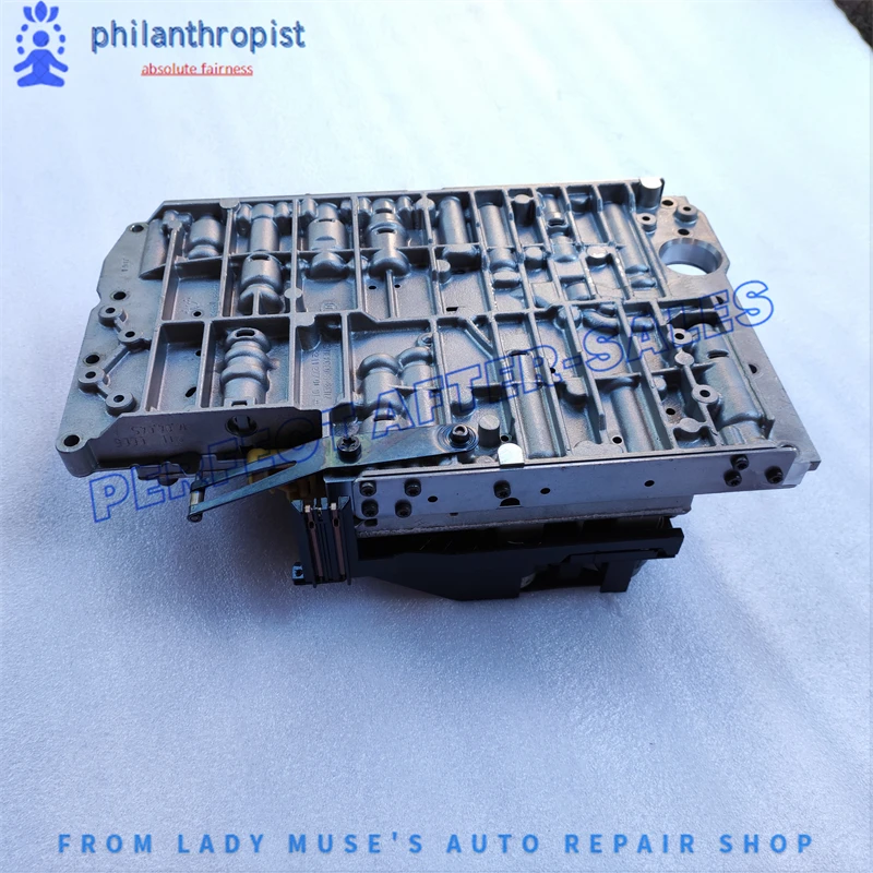 الأصلي 722.6 صمام نقل الجسم ث لوحة موصل لمرسيدس بنز كرايسلر 1402700161 2402700106 A2112770101 #6